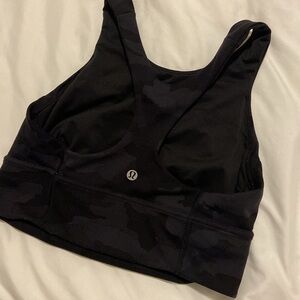 Lululemon tank top camo